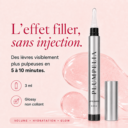 Plumpelia — Gloss volumizador em stick